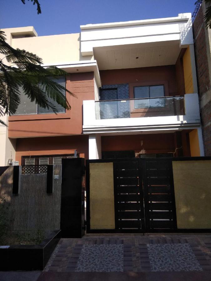 Kalindi Mid Town Villa Indore Ngoại thất bức ảnh